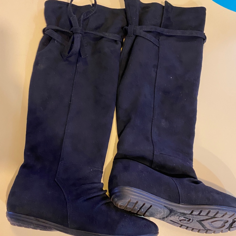 Tall boots